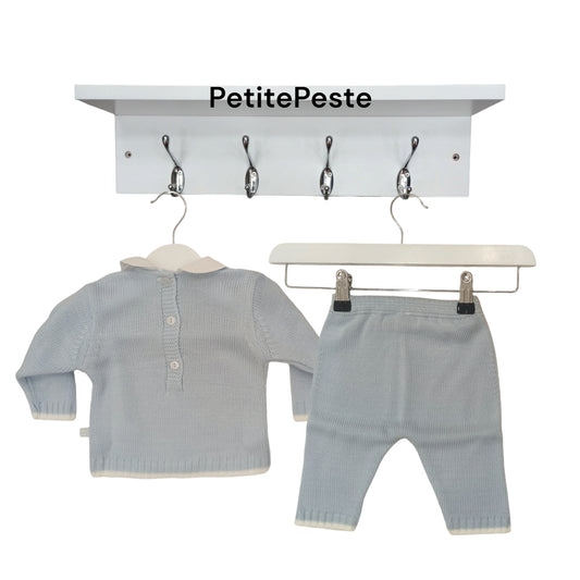 Completo nascita lana Nazareno Gabrielli NG 2043 1 A