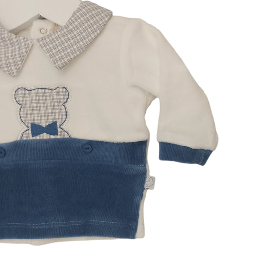 Completo clinico nascita ciniglia Nazareno Gabrielli NG 2120-30 A