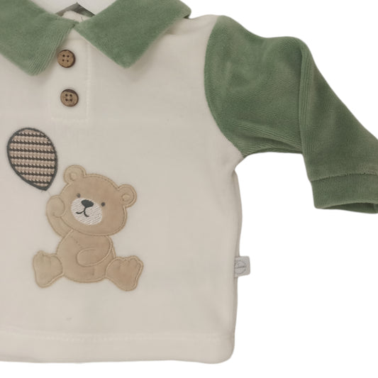 Completo clinico nascita ciniglia Nazareno Gabrielli NG 2120-22 W/G