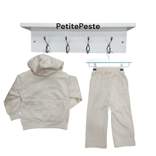 Completo tuta caldo cotone Lollitop H-0566