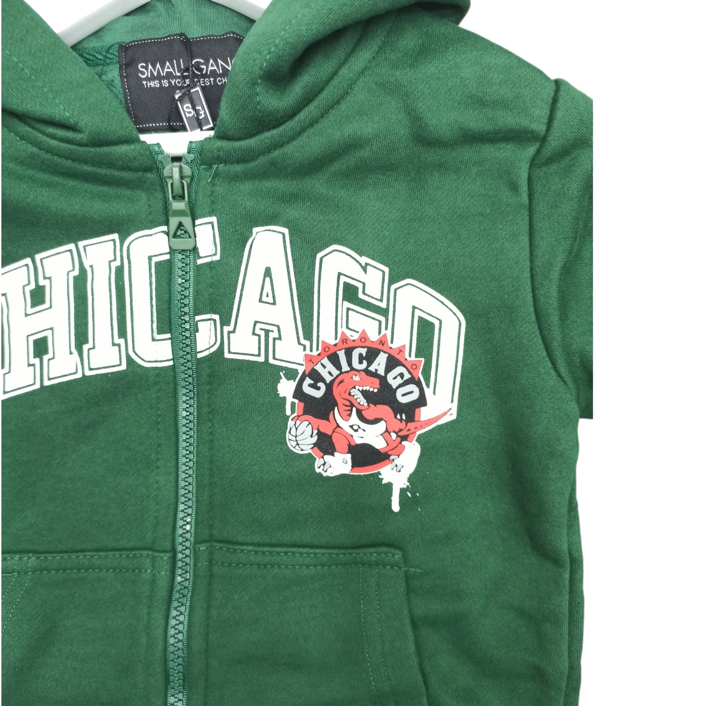 Completo tuta caldo cotone Small Gang D-9133 G