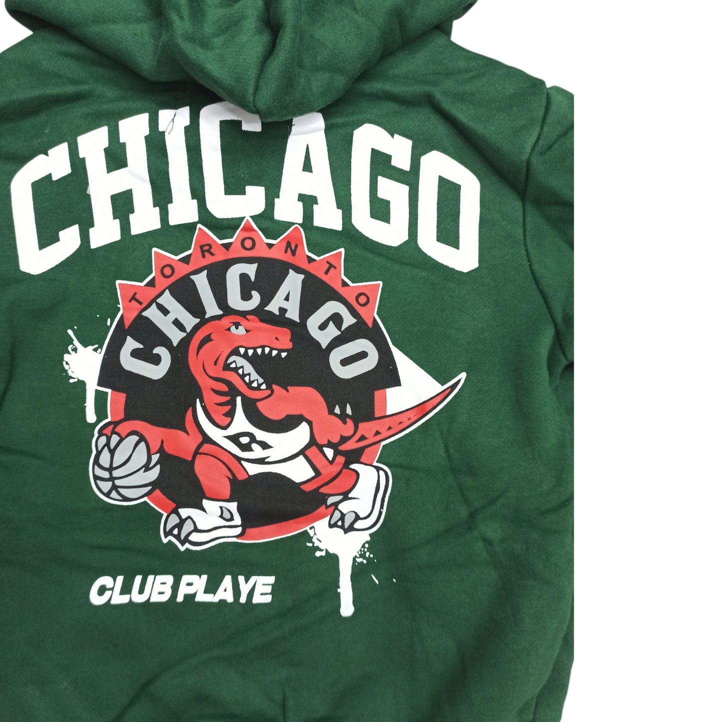 Completo tuta caldo cotone Small Gang D-9133 G