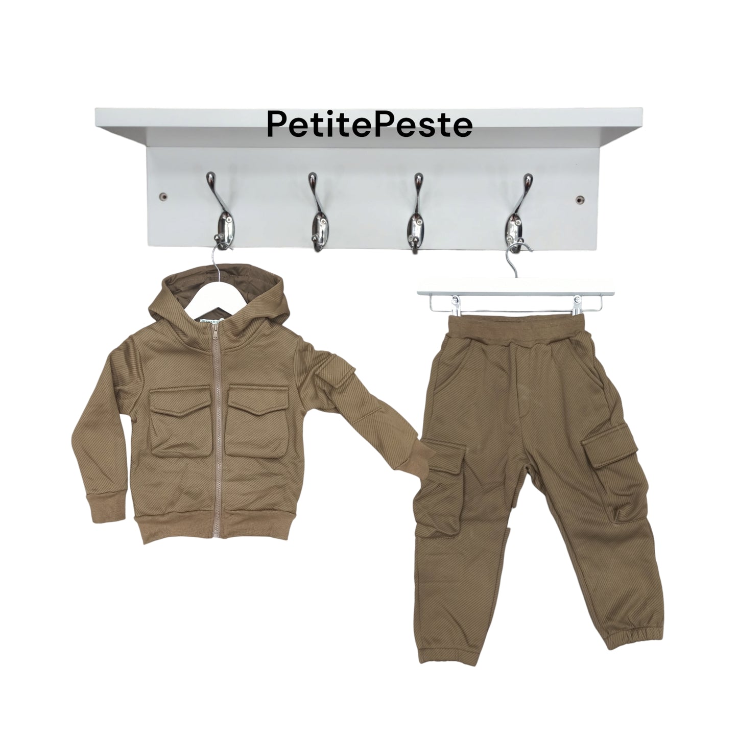 Completo tuta neoprene cargo S&J H-510 N