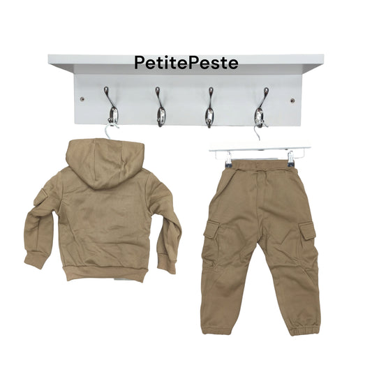 Completo tuta neoprene cargo S&J H-510 N