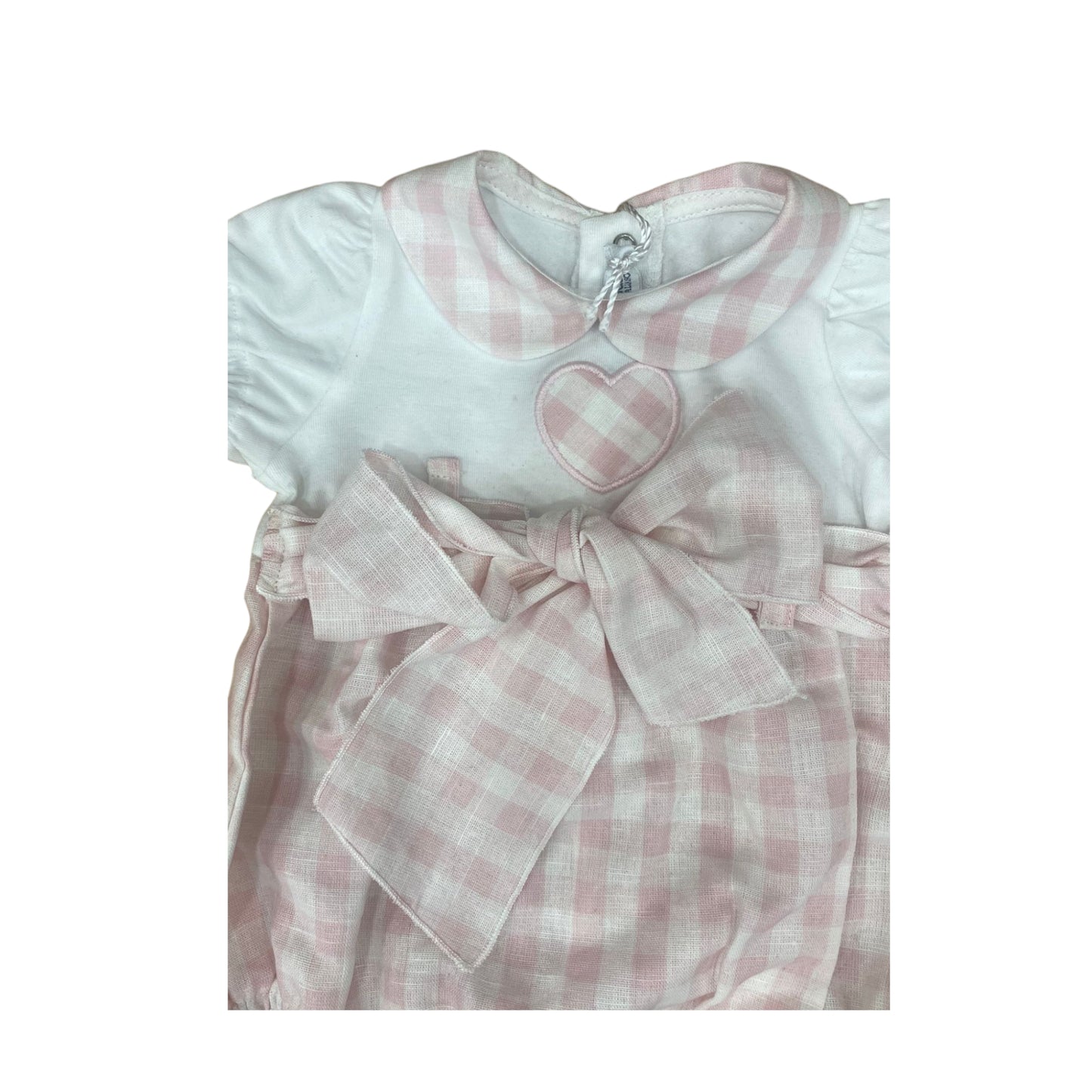 Pagliaccetto cotone Teneri & Belli TP 154