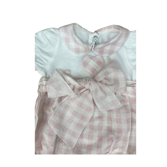 Pagliaccetto cotone Teneri & Belli TP 154