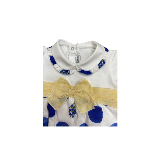 Tutina nascita cotone Teneri & Belli TT 252