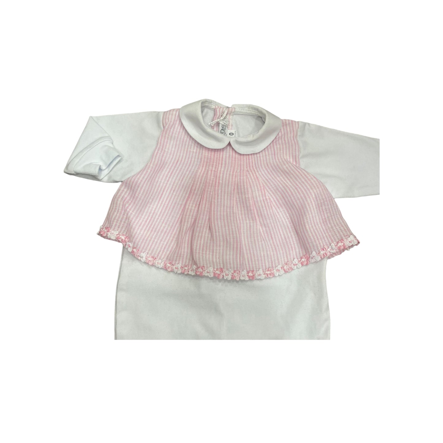 Tutina Nascita cotone Teneri & Belli TT 854