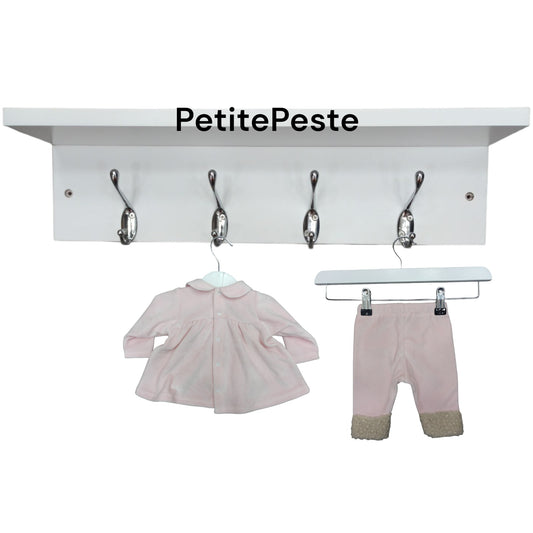 Completo clinico nascita in ciniglia Teneri & Belli TV 304