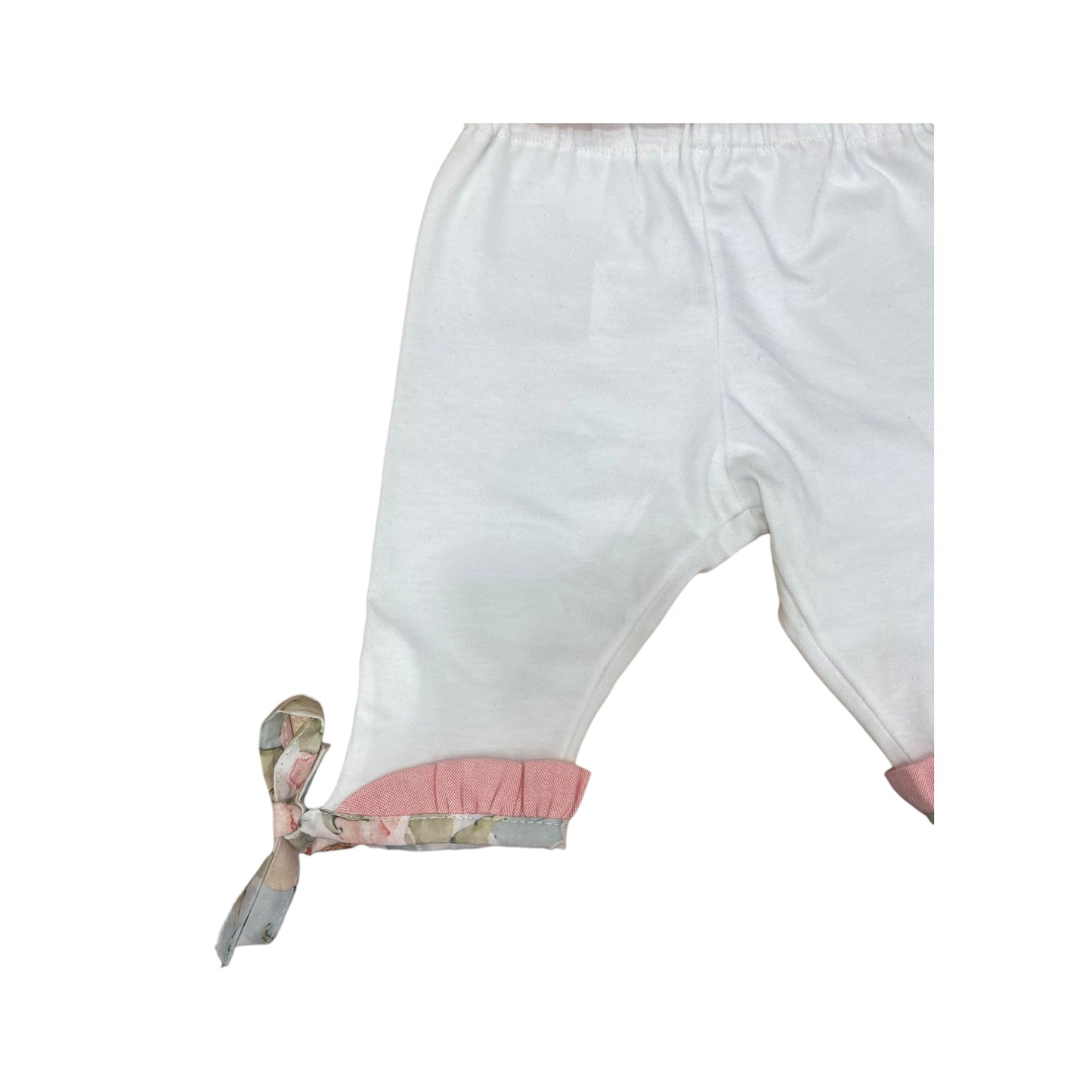 Vestina cotone nascita Teneri & Belli TV 952