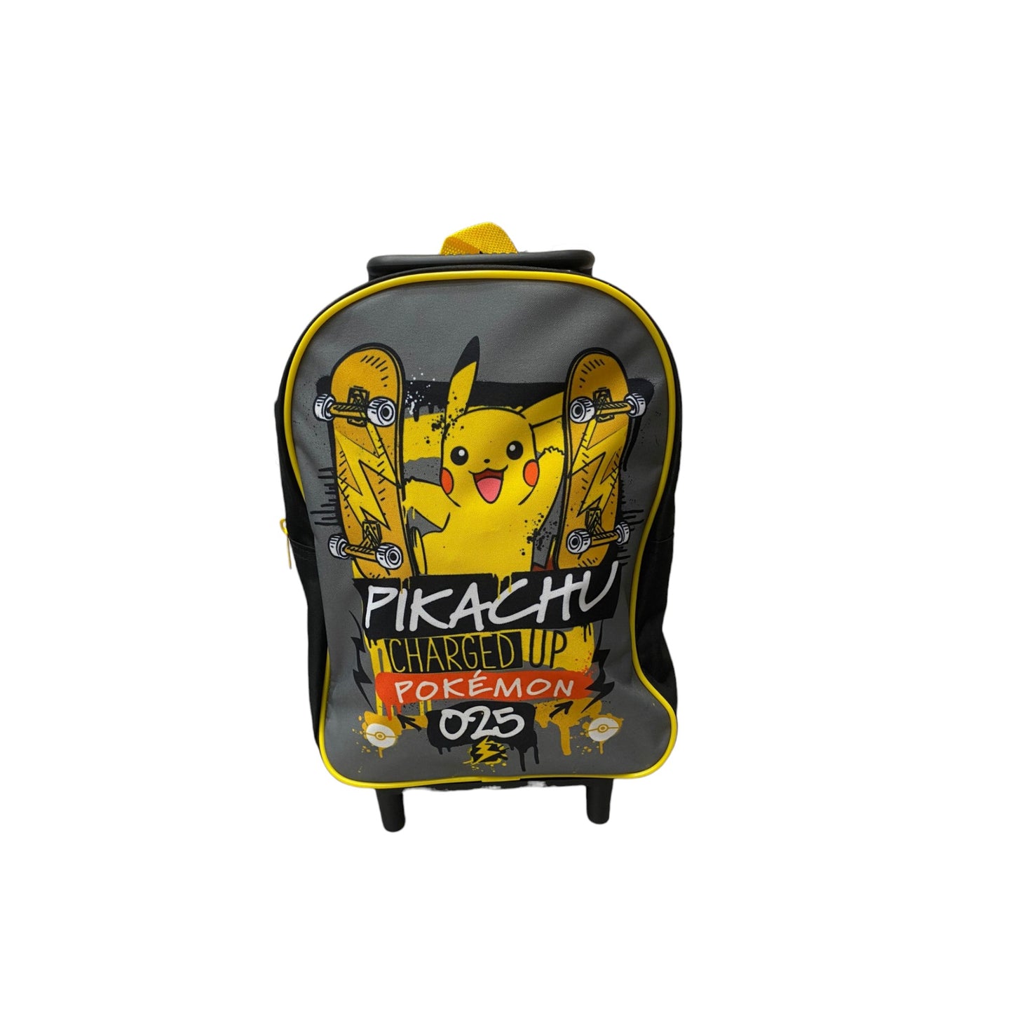 Trolley asilo Pokemon