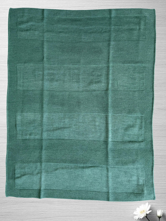 Coperta in lana Teneri & Belli TC 403