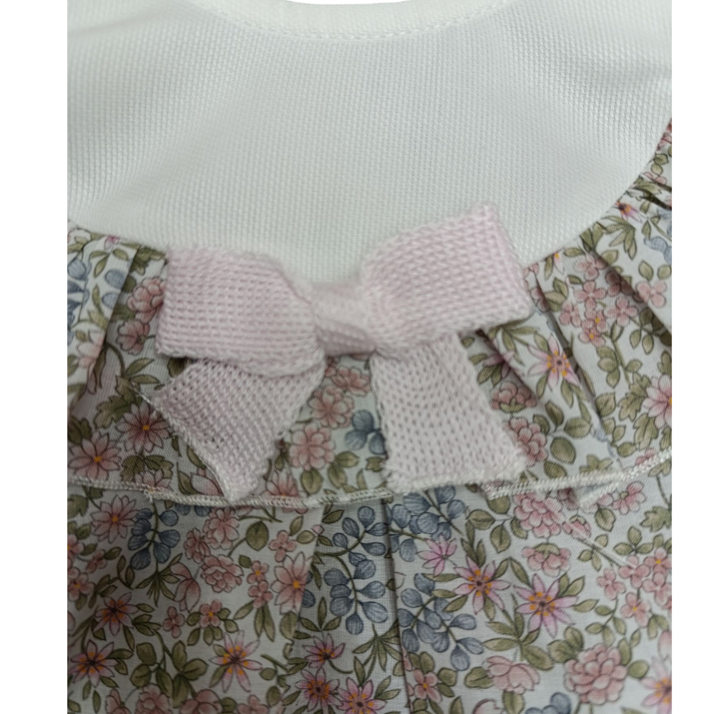 Pagliaccetto cotone TP 354
