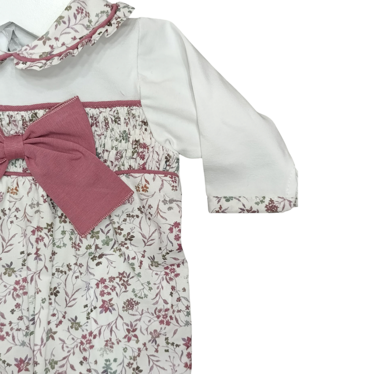 Tutina nascita cotone TT 358