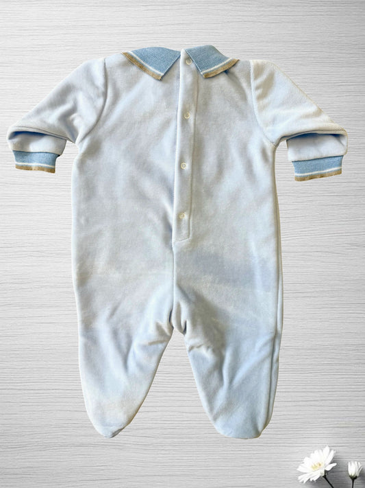 Tutina ciniglia nascita Teneri & Belli TT 401