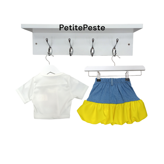 Completo neonata estivo 38138