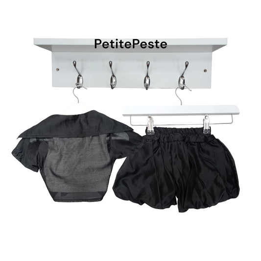 Completo neonata 3pz estivo 38181