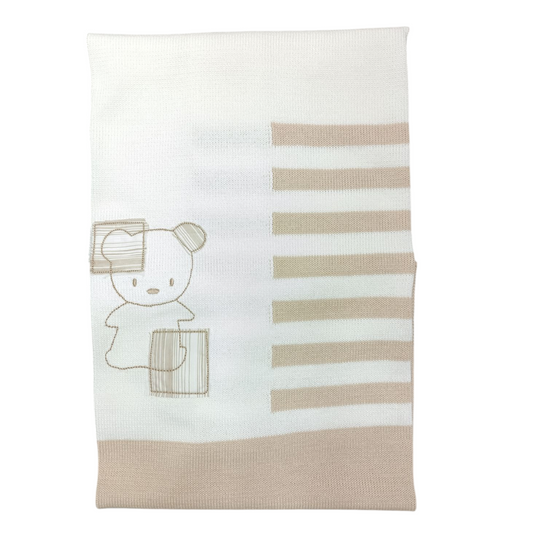 Coperta filo culla TC 359