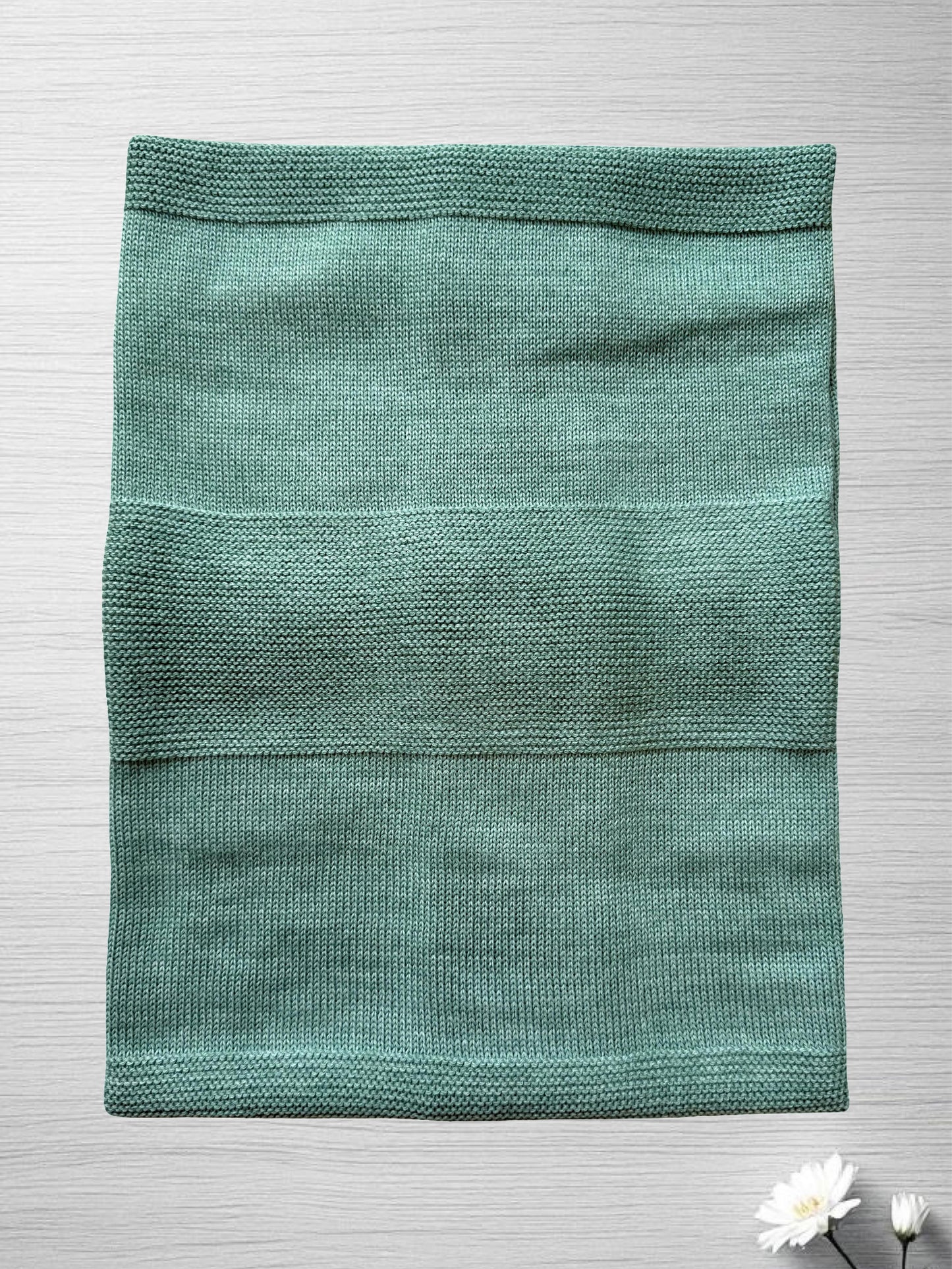 Coperta in lana Teneri & Belli TC 403