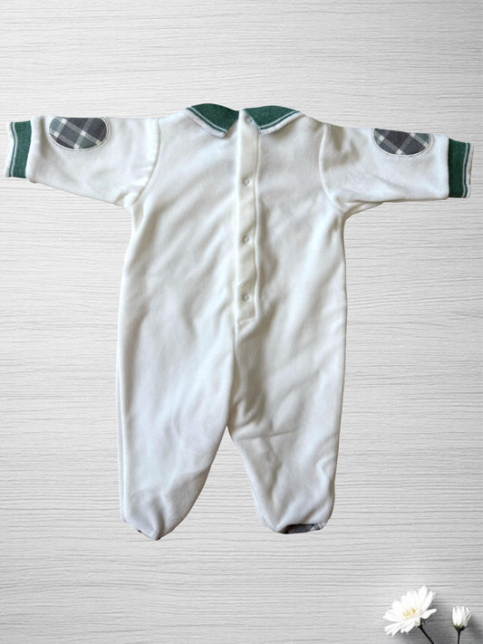 Tutina ciniglia nascita Teneri & Belli TT 403