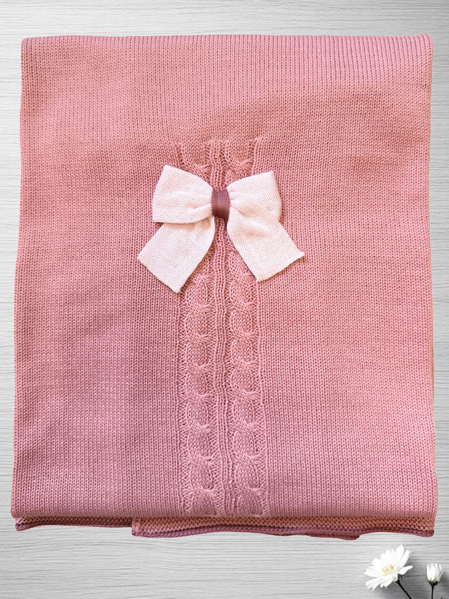 Coperta in lana Teneri & Belli TC 408