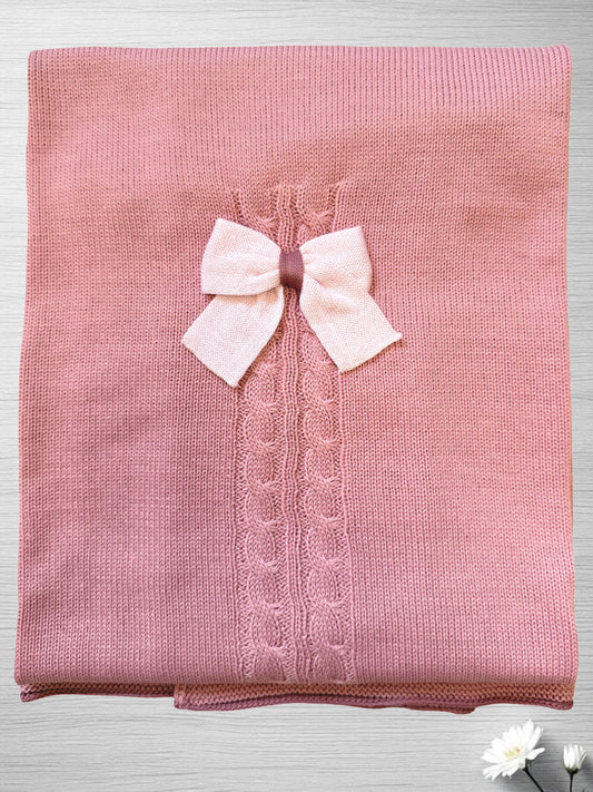 Coperta in lana Teneri & Belli TC 408