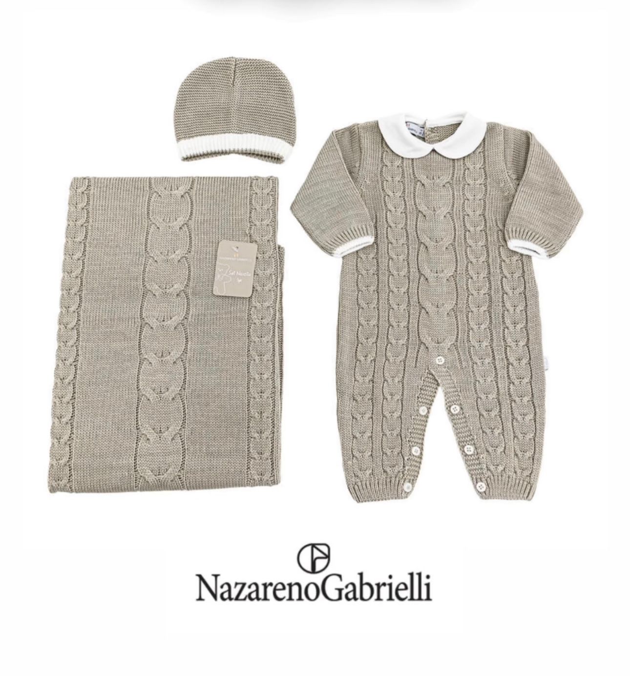 Coordinato lana 3488-2T