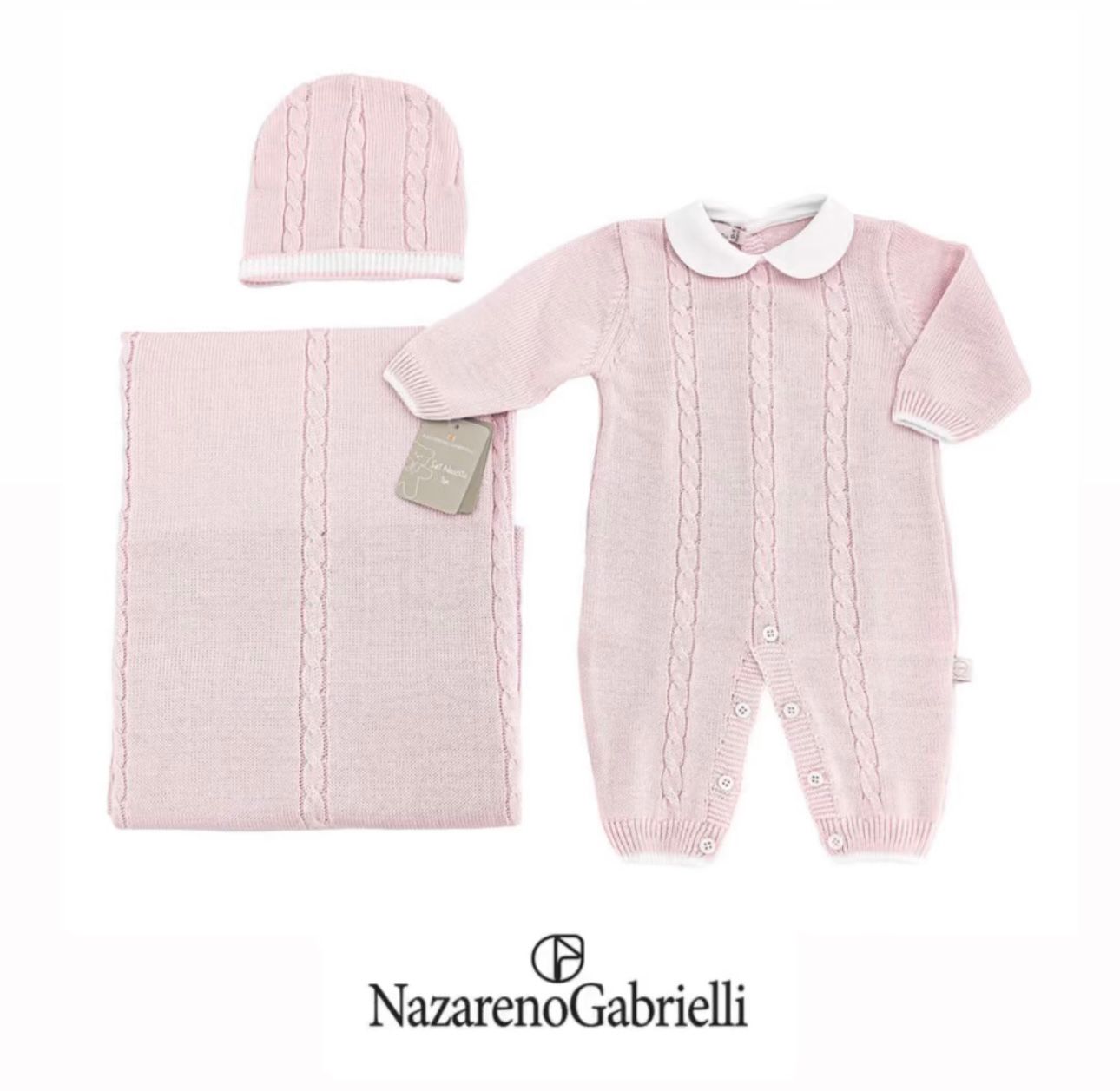 Coordinato lana 3488-1P