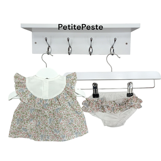 Pagliaccetto cotone TP 354