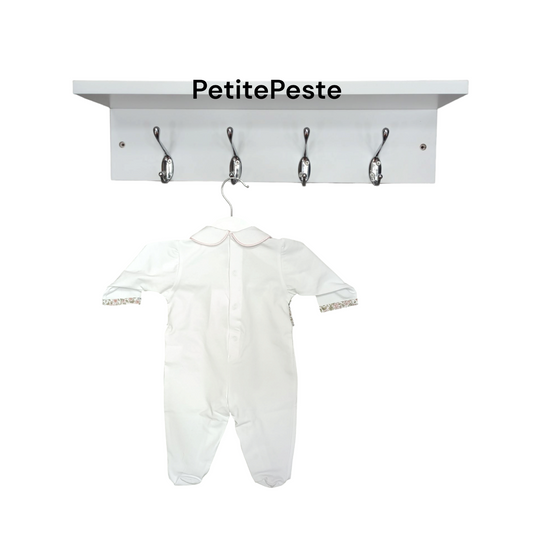 Tutina nascita cotone TT 354