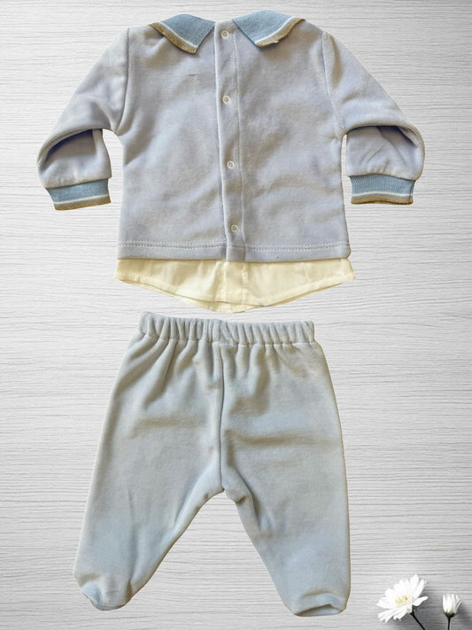 Completo clinico ciniglia nascita Teneri & Belli TS 401