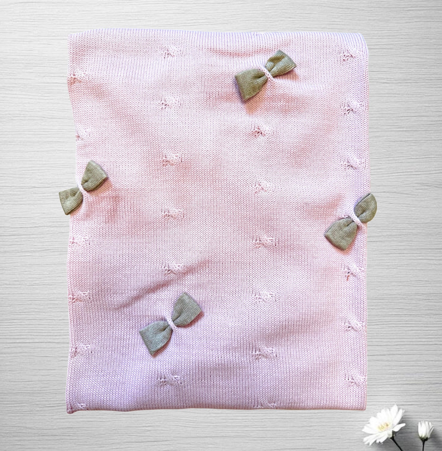 Coperta in lana Teneri & Belli TC 406