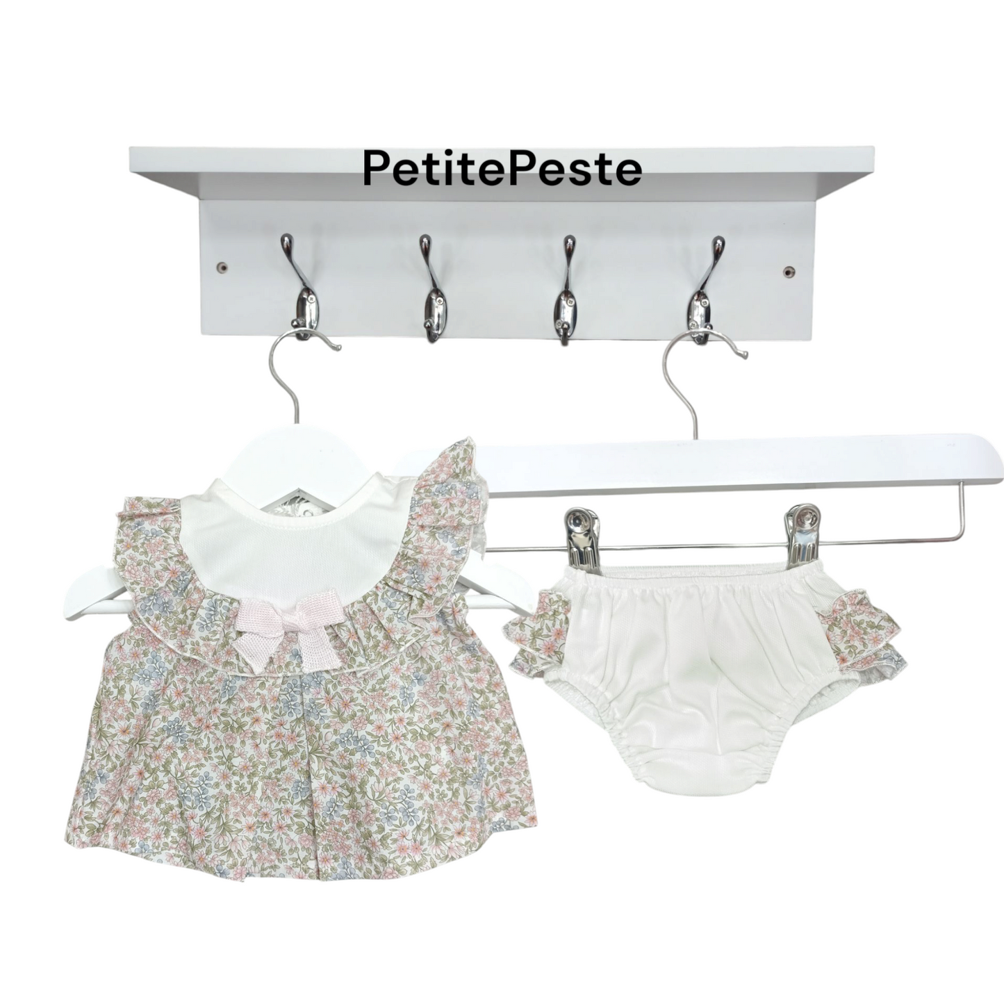 Pagliaccetto cotone TP 354