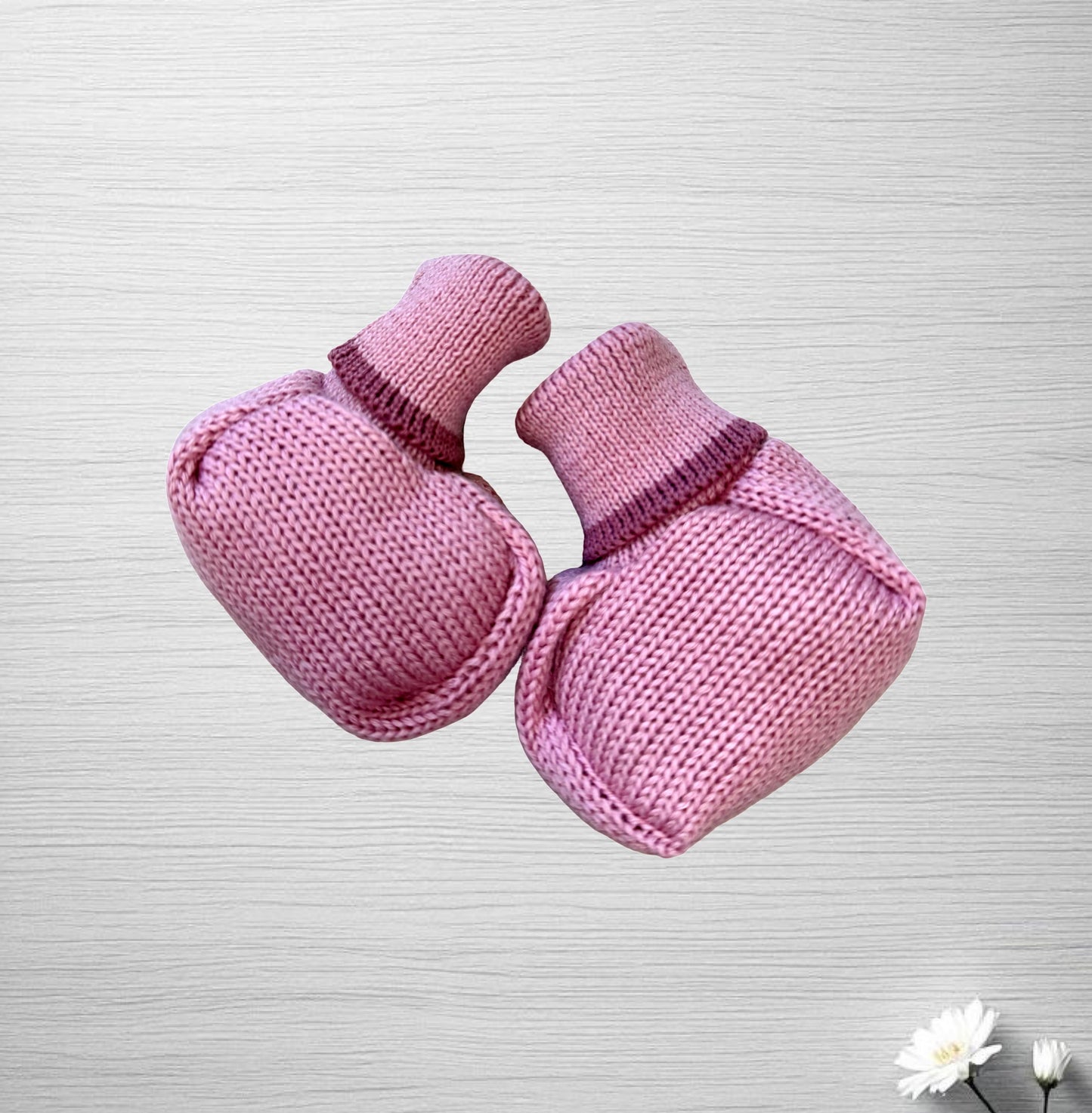 Calzini a scarpetta lana Teneri & Belli TSC 408