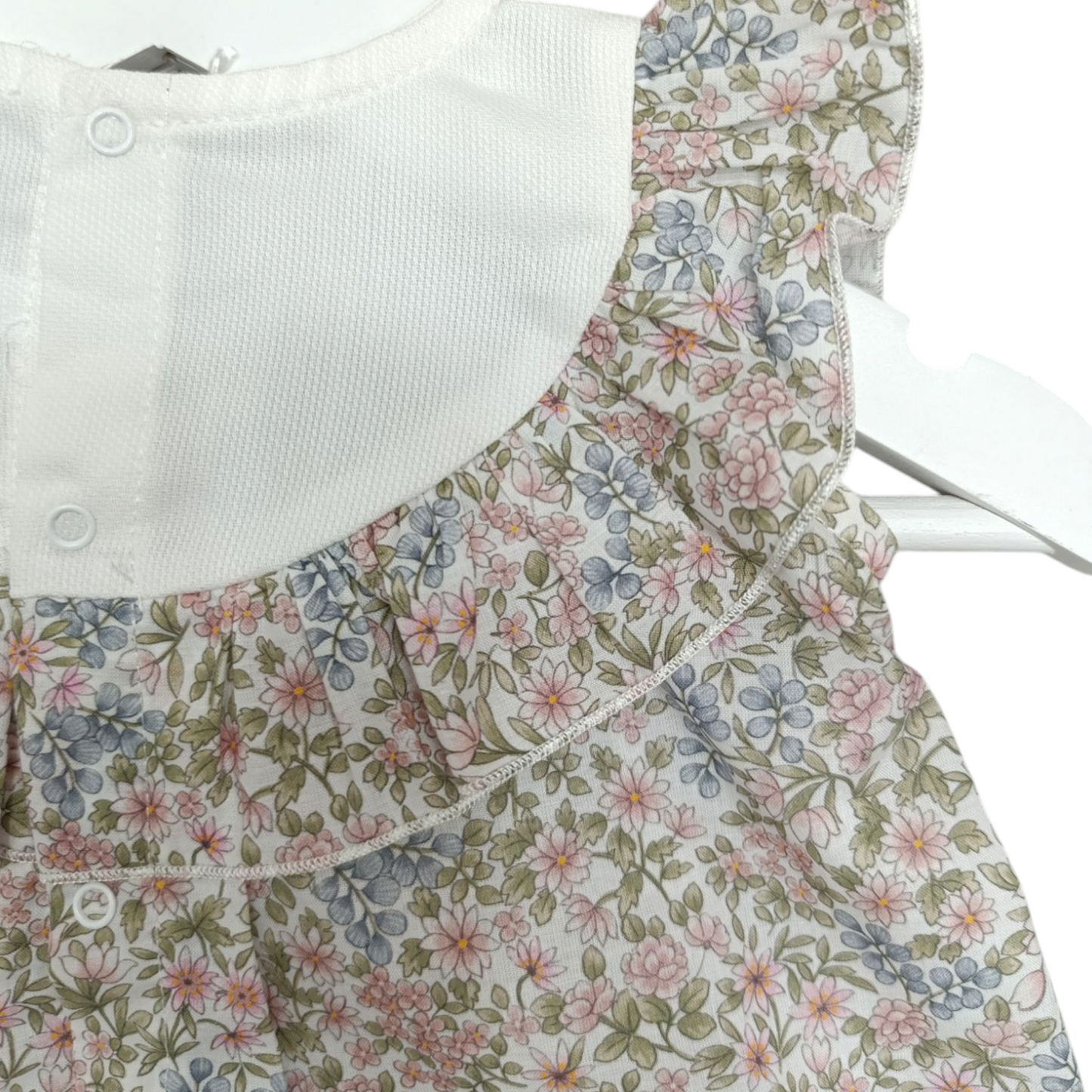 Pagliaccetto cotone TP 354
