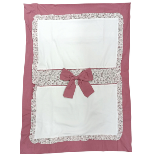 Coperta cotone culla TC 358