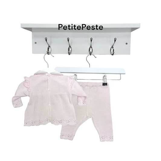 Completo nascita cotone TV 360