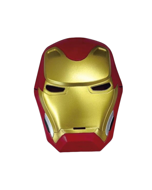 Maschera Iron Man shallow