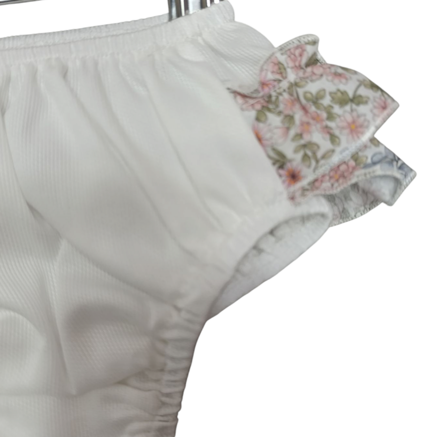 Pagliaccetto cotone TP 354