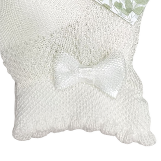 Calzino ricamato 32545 Pa