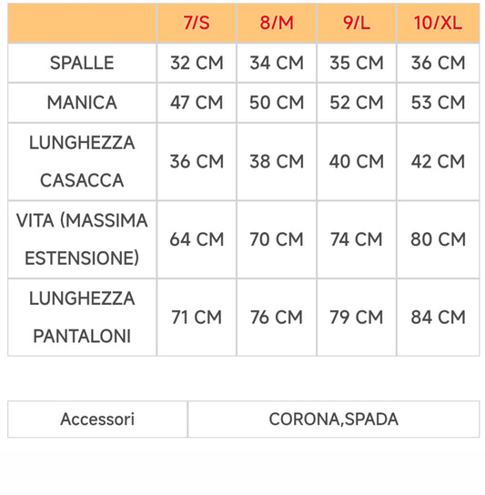 Principe del regno incantato 28061-