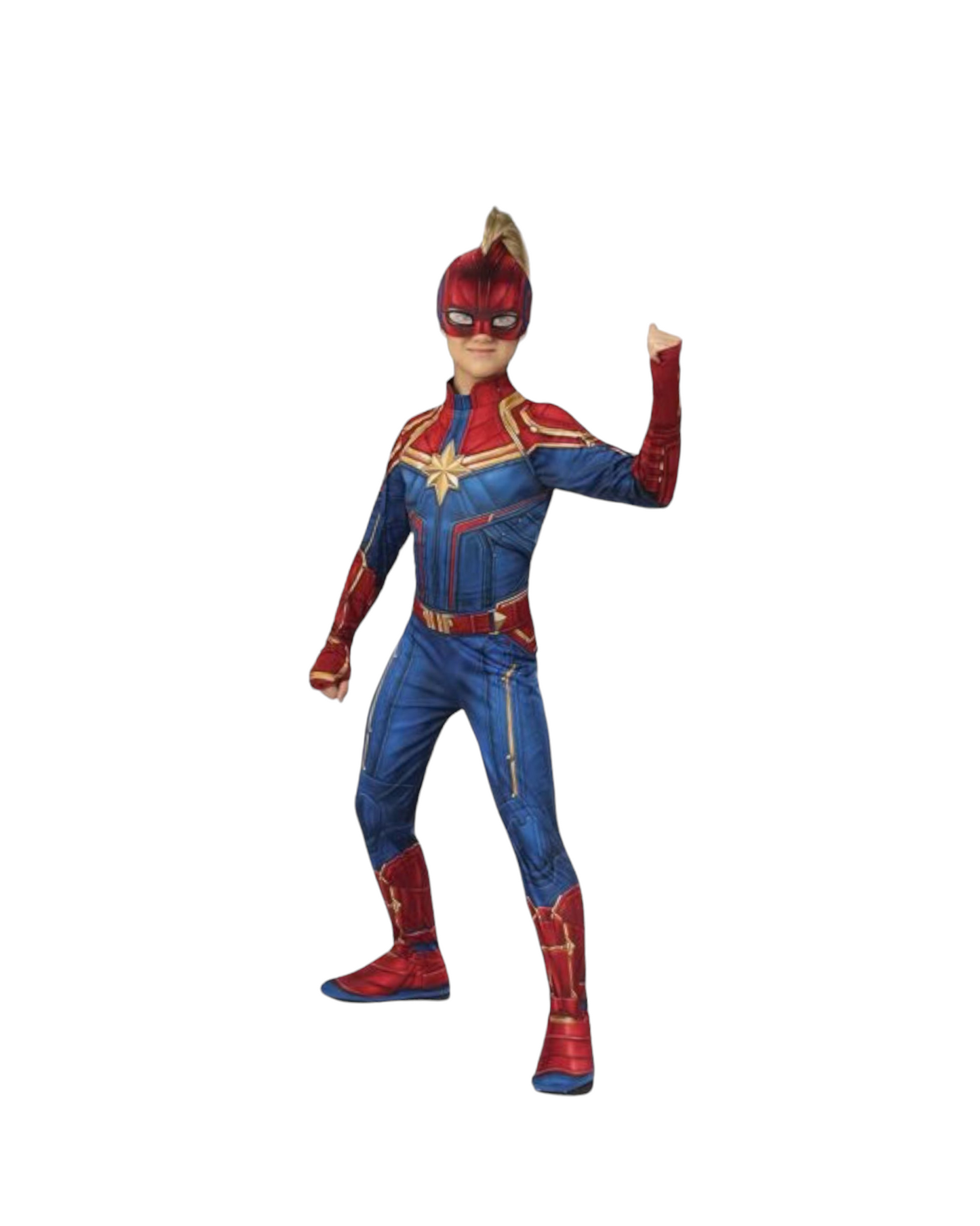 Captain Marvel classico