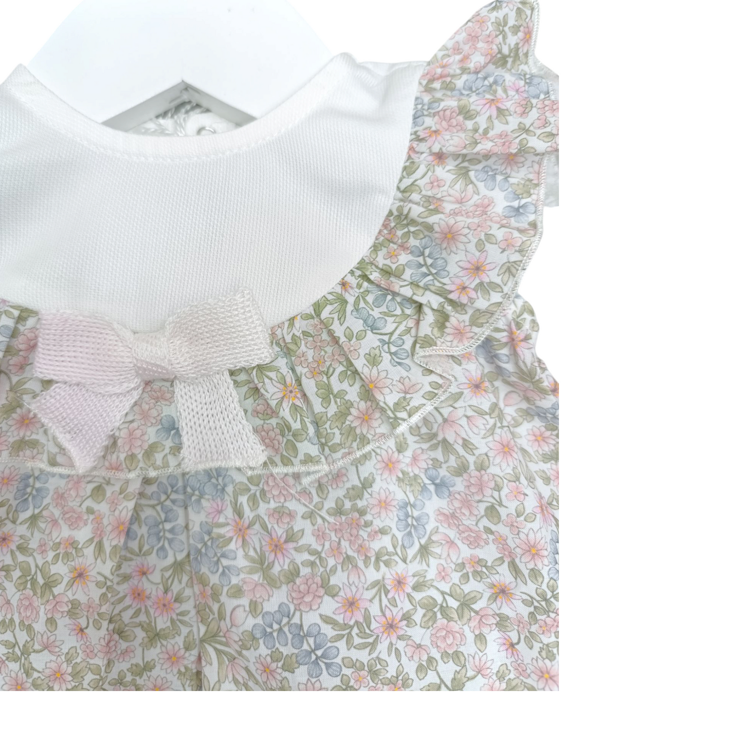 Pagliaccetto cotone TP 354
