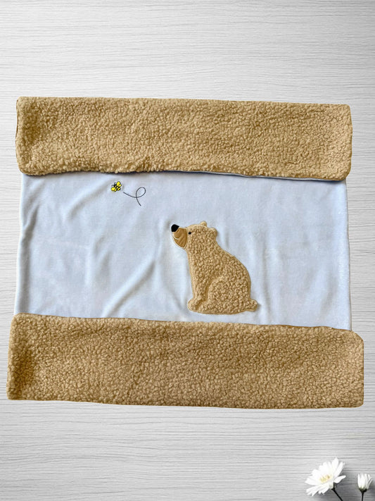 Coperta in ciniglia Teneri & Belli TC 401