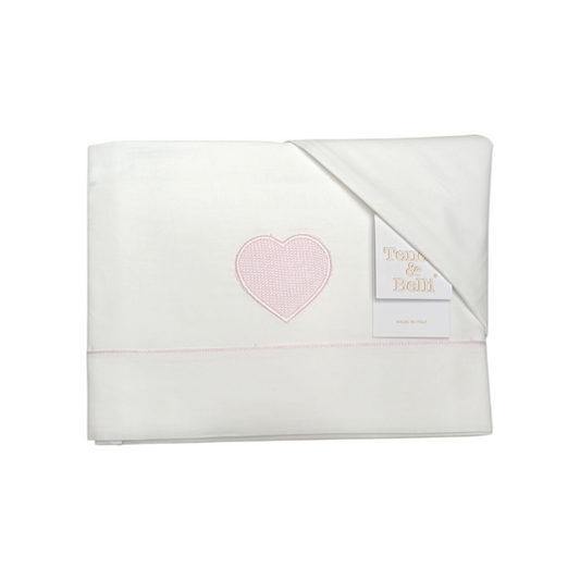 Set lenzuola cotone TL 360