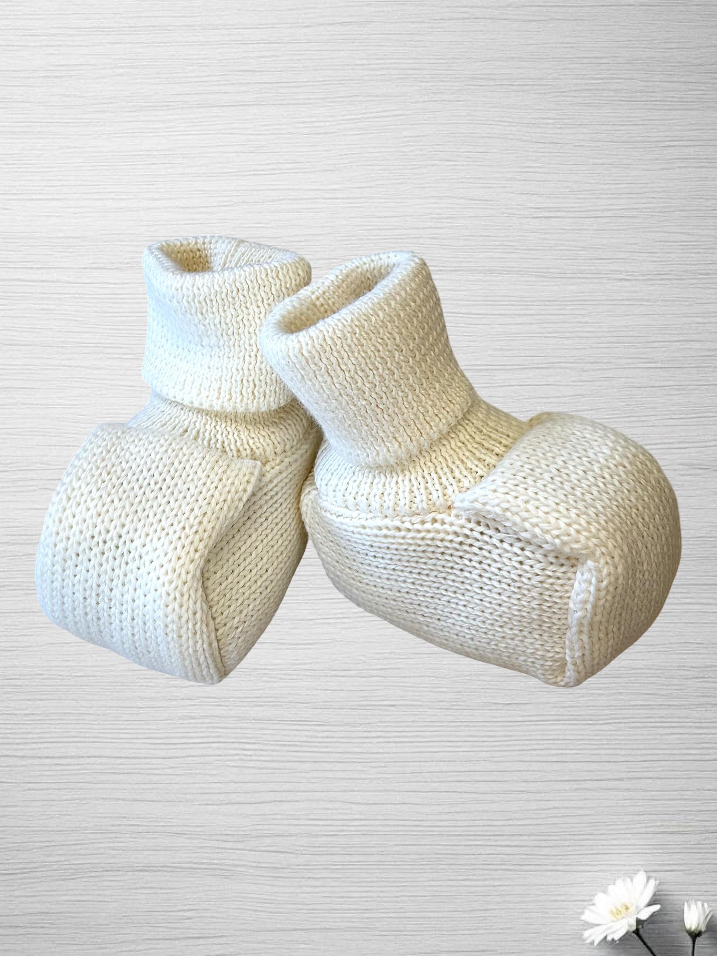 Calzini a scarpetta lana Teneri & Belli TSC 412