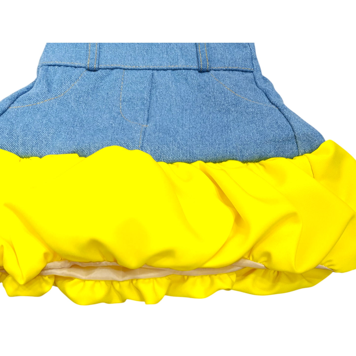 Completo bambina estivo 9285