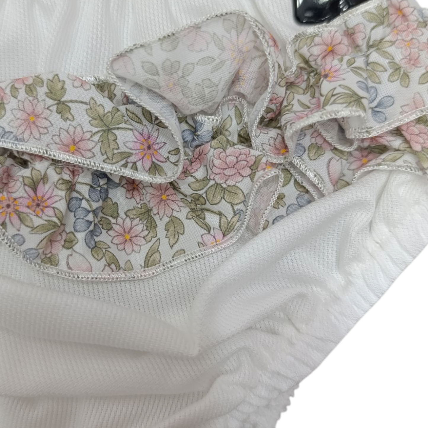 Pagliaccetto cotone TP 354