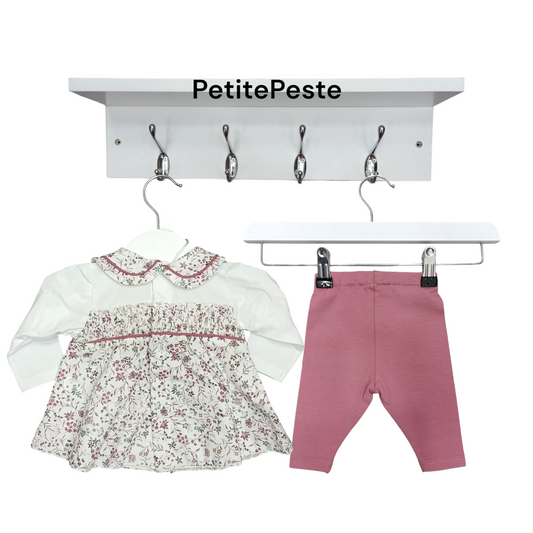 Completo nascita cotone TV 358