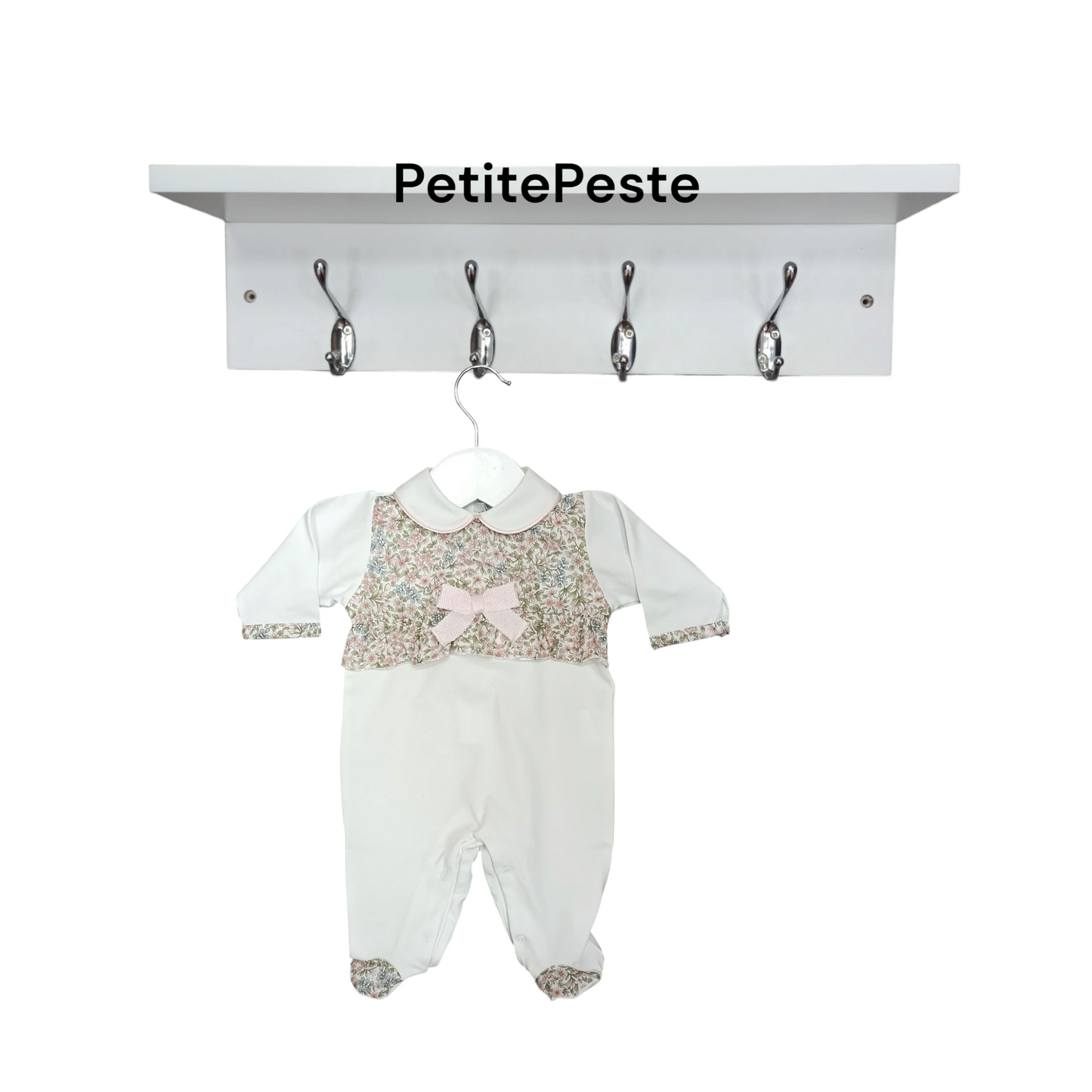 Tutina nascita cotone TT 354